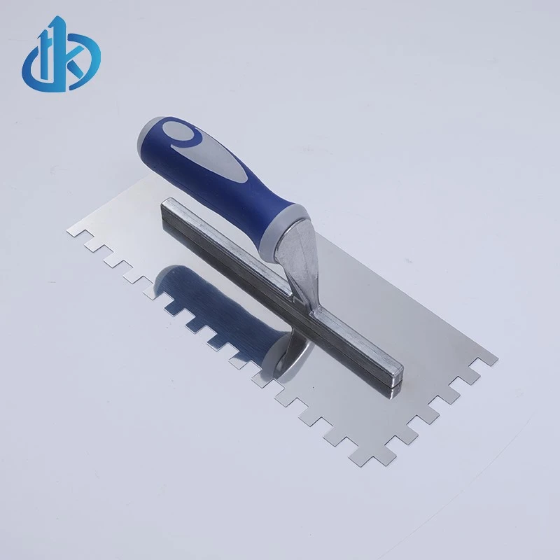 101 notched plasteirng trowel 101 notched plasteirng trowel