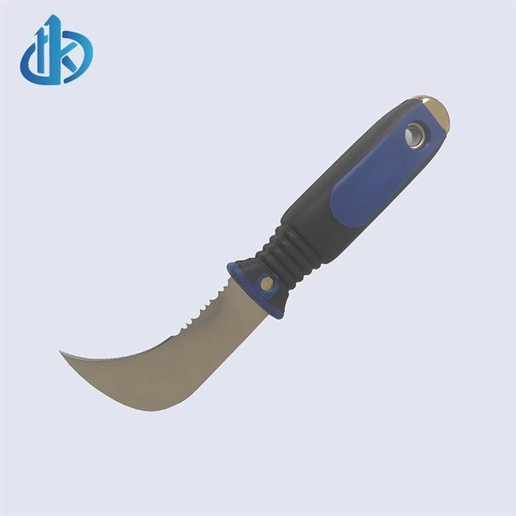 Hooked Flooring Carpet Knife factory