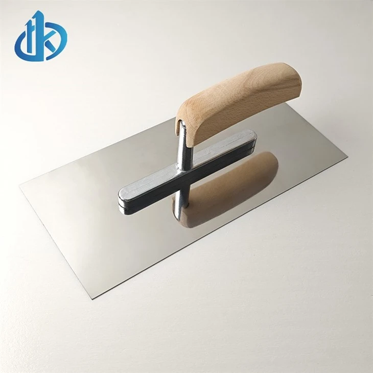 Pre Worn Plastering Trowel